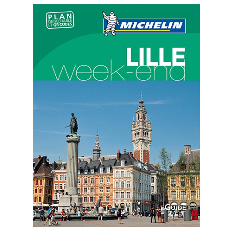 lille travel guide book